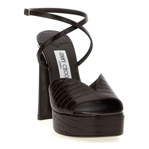 Jimmy Choo Women\'s Karli Sandals